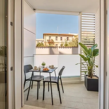 Appartement Amo Apartment- Design & Balcone -residenza Alfieri Cagliari