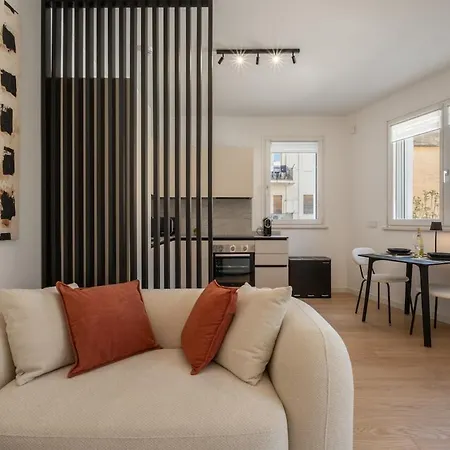 Amo Apartment- Design & Balcone -residenza Alfieri Cagliari