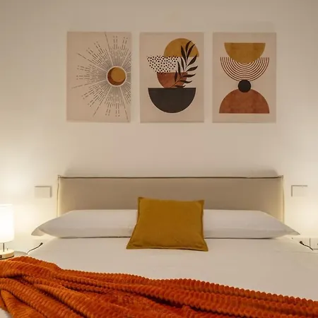 Amo Apartment- Design & Balcone -residenza Alfieri Appartement *