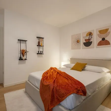 Amo Apartment- Design & Balcone -residenza Alfieri * Cagliari