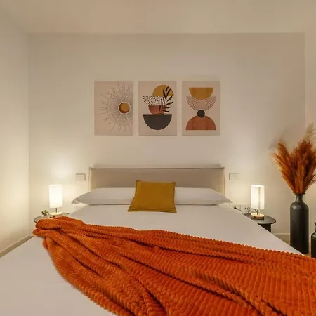 Appartement Amo Apartment- Design & Balcone -residenza Alfieri Cagliari