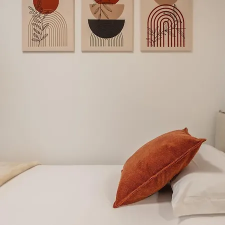 Amo Apartment- Design & Balcone -residenza Alfieri Cagliari