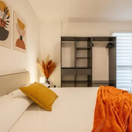 Amo Apartment- Design & Balcone -residenza Alfieri * Cagliari