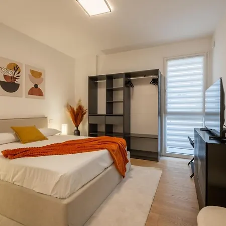 Amo Apartment- Design & Balcone -residenza Alfieri Cagliari