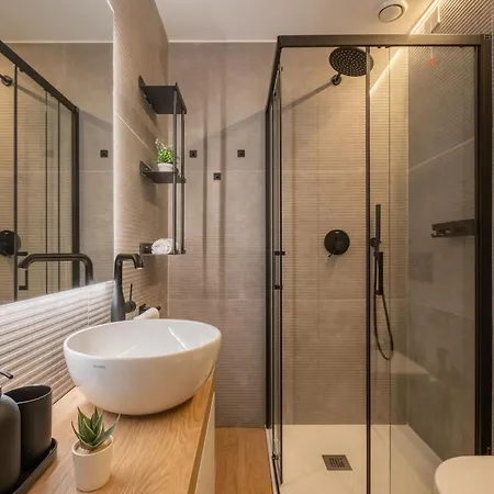 Amo Apartment- Design & Balcone -residenza Alfieri
