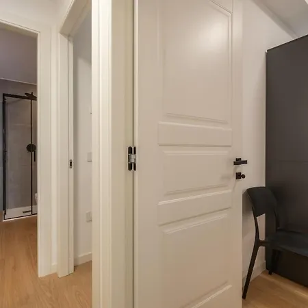 Amo Apartment- Design & Balcone -residenza Alfieri * Cagliari