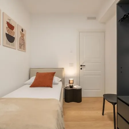 Amo Apartment- Design & Balcone -residenza Alfieri *