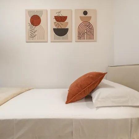 Amo Apartment- Design & Balcone -residenza Alfieri Cagliari