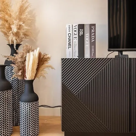 Appartement Amo Apartment- Design & Balcone -residenza Alfieri