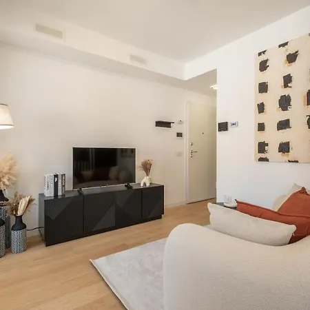 Amo Apartment- Design & Balcone -residenza Alfieri * Cagliari