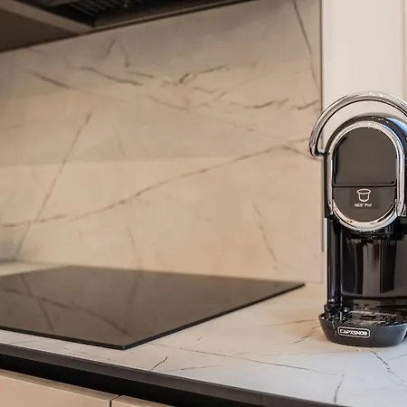 Amo Apartment- Design & Balcone -residenza Alfieri Daire Cagliari