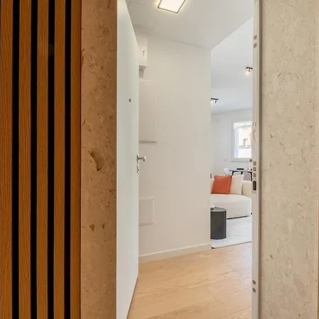 Appartement Amo Apartment- Design & Balcone -residenza Alfieri