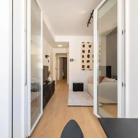 Amo Apartment- Design & Balcone -residenza Alfieri * Cagliari